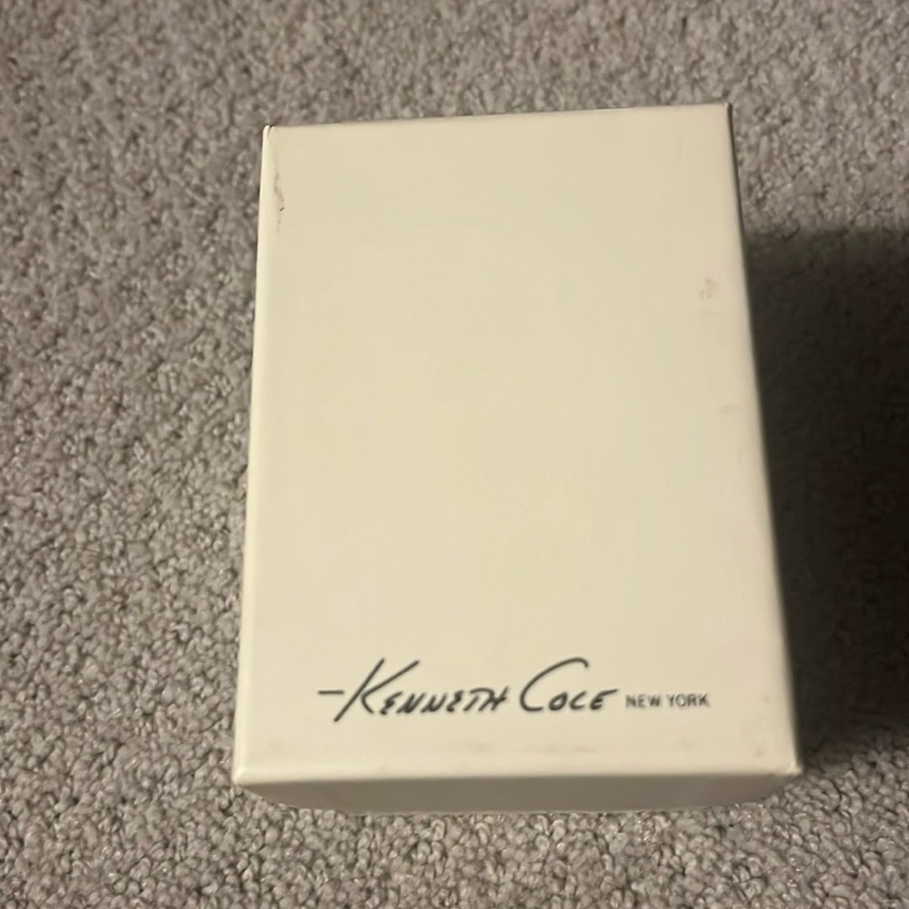 Kenneth Cole watch
